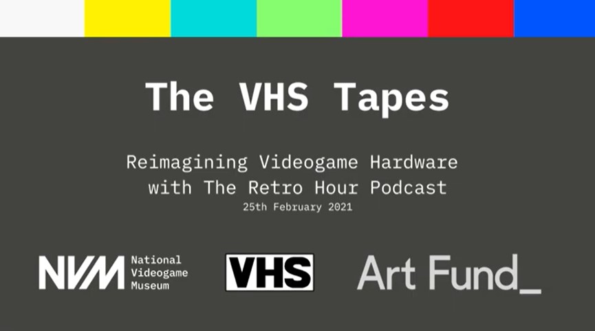“The VHS Tapes” Series