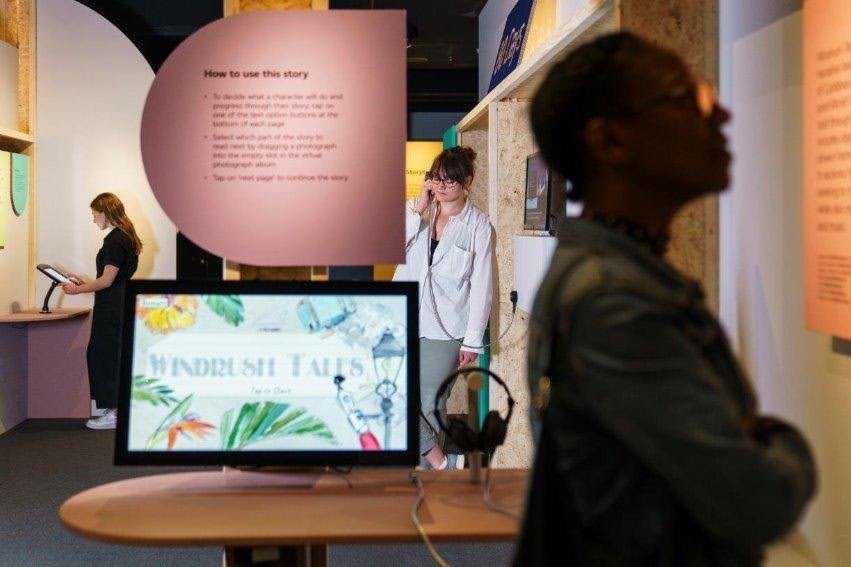 Emerging Formats and Digital Storytelling – Giulia Carla Rossi